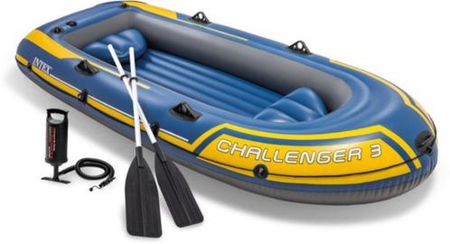 Intex Challenger 3 rubberboot