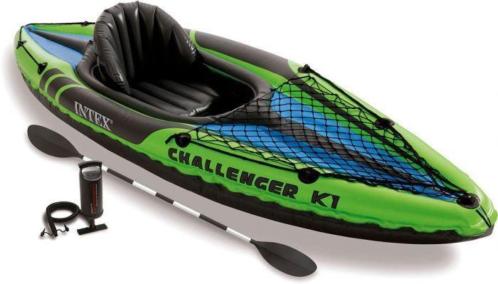 Intex Challenger K1 Kayak