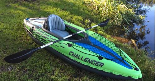 Intex Challenger K1 (Opblaasbare kano)