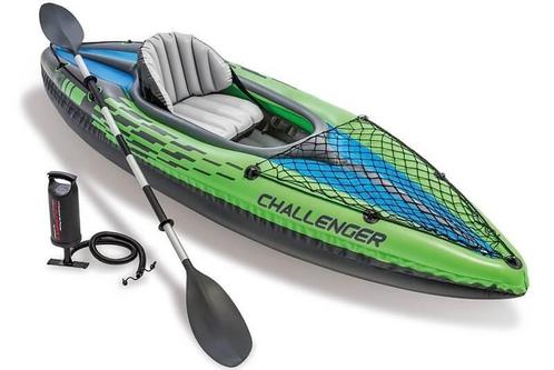 Intex Challenger Kayak - Enpersoons