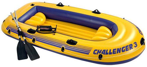 Intex Challenger opblaasbare boot