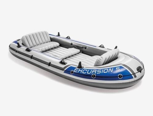 Intex Excursion 5 boat