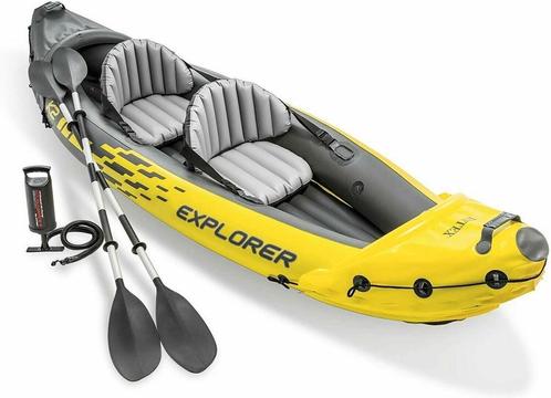 Intex Explorer K2 kano als nieuw