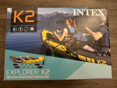 Intex Explorer K2 Kano (Nieuw) (Compleet)
