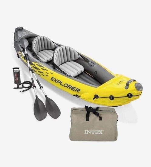 Intex Explorer K2 Kayak - 2 Pers  -
