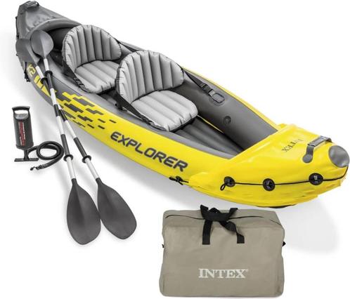Intex Explorer K2 Kayak - 2 Persoons
