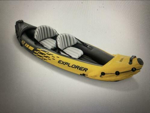 Intex explorer K2 Kayak