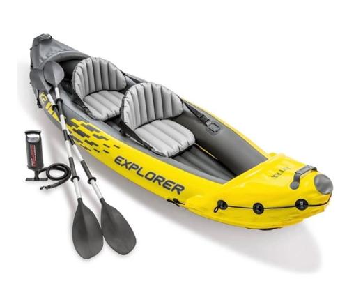 Intex explorer k2 kayak  kano