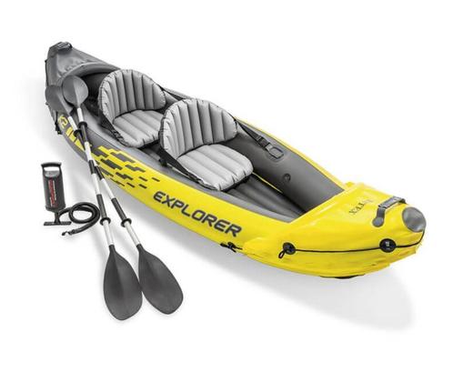 Intex Explorer K2 Kayak - Opblaasboot - 2-Persoons - 312 x 9