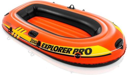Intex Explorer Pro 200 - Opblaasboot 2 persoons