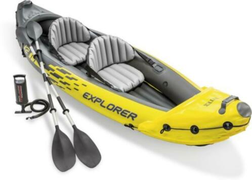 Intex K2 Explorer opblaasbare kayak