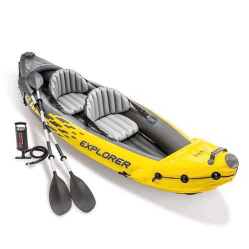 Intex kano  kayak