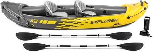 Intex Kayak K2 explorer 2 persoons