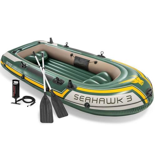 Intex seahawk 3 compleet