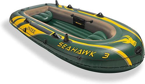 Intex Seahawk 3, opblaasboot 3 personen ZGAN