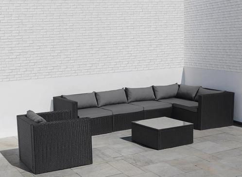 Intimo Garden Levanzo Loungeset  Zwart