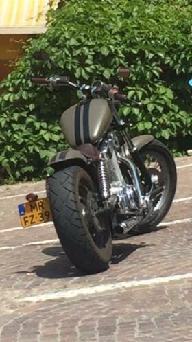 Intruder 1400 Custom