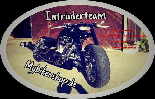 Intruderteam HD-Customteam. Harley Davidson, Intruder,Yamaha