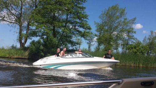 Invader Bravo 180ES openbow 4.3 V6 Mercruiser. 