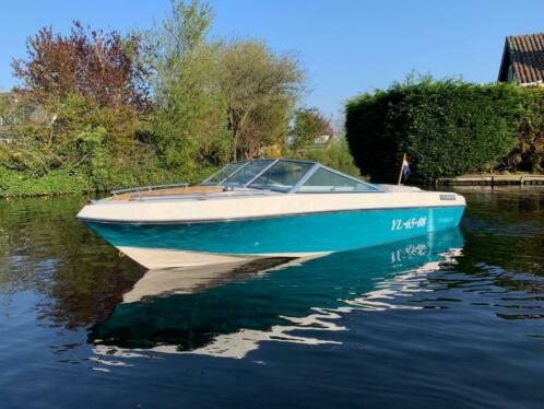 Invader speedboot, in zeer nette staat incl. Trailer