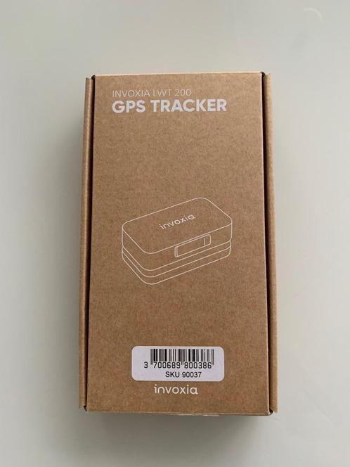 Invoxia GPS mini tracker
