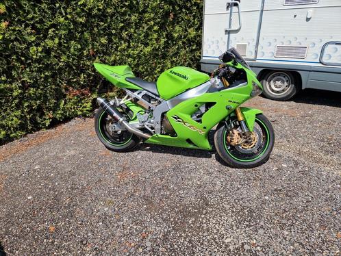 INWST verkerende ZX6R (636)