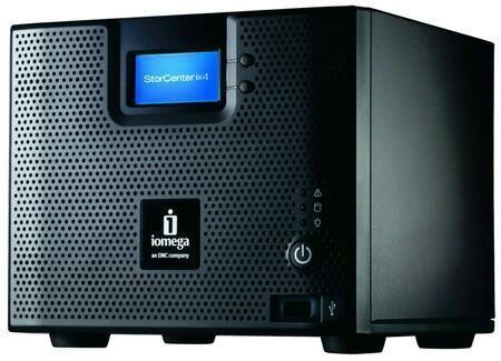 Iomega StorCenter ix4-200d Cloud Edition 8TB