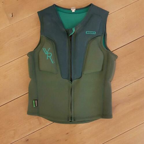 ION Vector impact vest mt.L