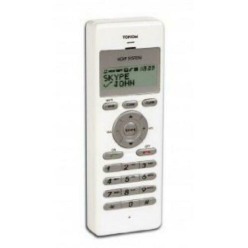 Ip phone topcom nieuw voip usb telephone. Compatible met sk