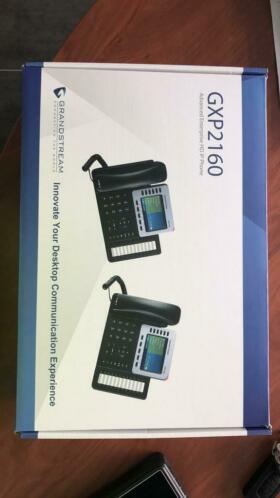 IP telefoon GXP2160