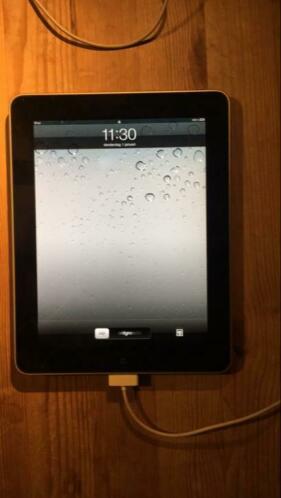 iPad 1 16gb