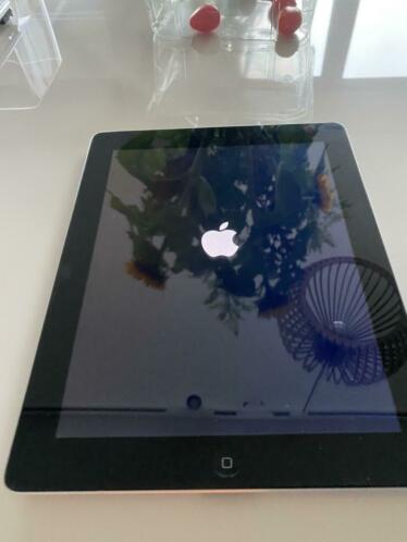 iPad 1 16Gb te koop zilver WIFI