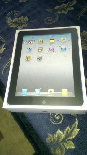 ipad 1 16gb wifi met doos