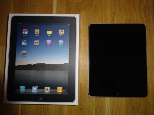 iPad 1 32GB WiFi