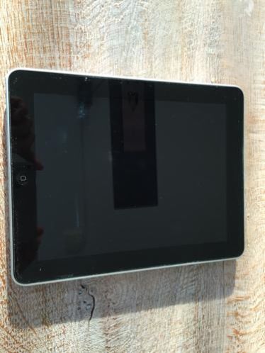 iPad 1 64GB zonder krassen