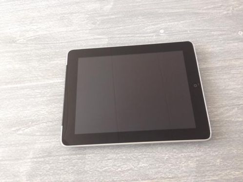 iPad 1 zwart 32gb