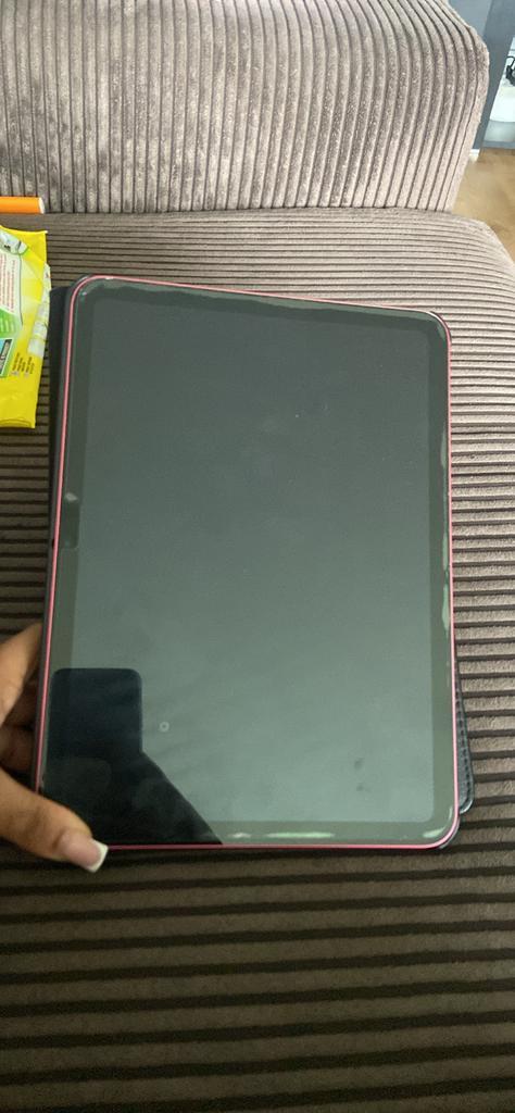 iPad 10 64gb Roze