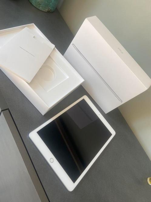 iPad 10.2 (8th generation) 32GB zilver