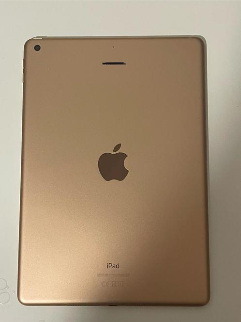 iPad 10.2 Gold Rose