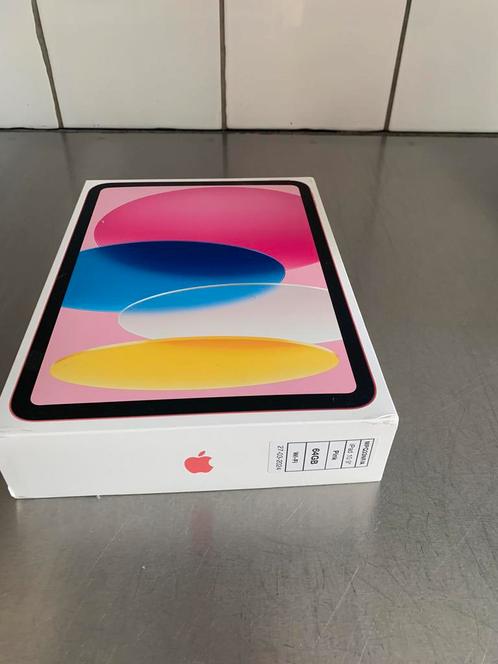 iPad 10.9 (2022) wifi 64gb pink