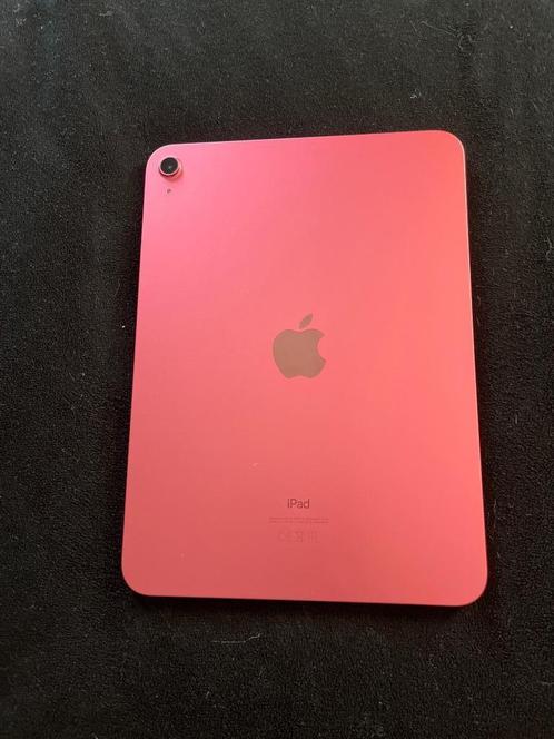 iPad (10e generatie) roze