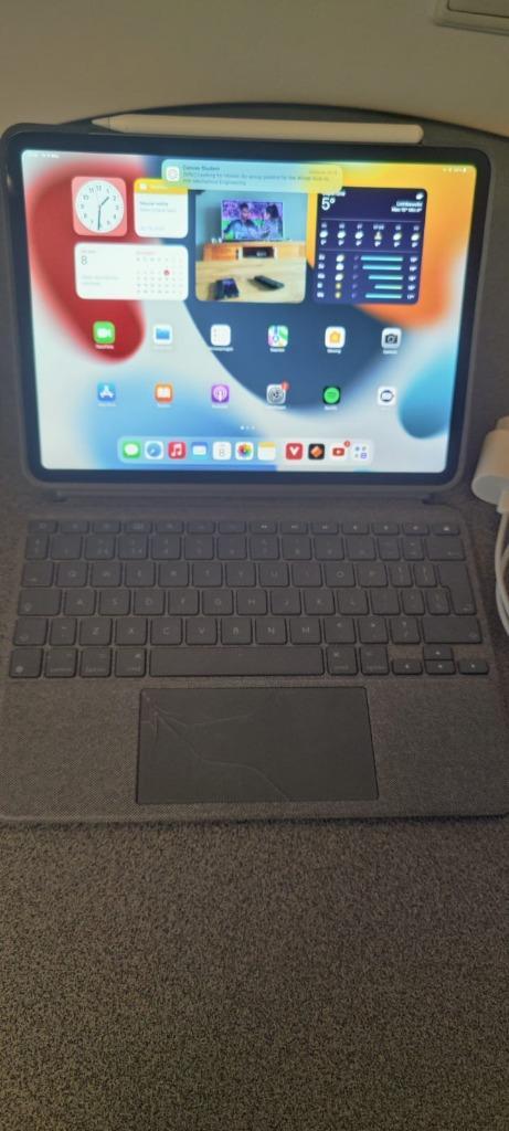 Ipad 11 pro 3e gen 128 GB