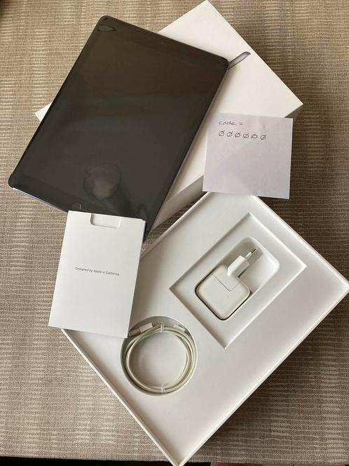 iPad 128Gb SpaceGray WiFi iOS 16.6 A1893