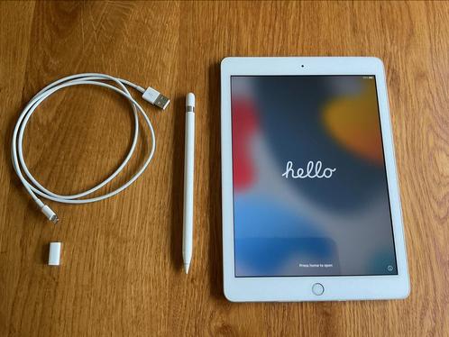 iPad 128GB Wifi 6e generatie MET Apple pen