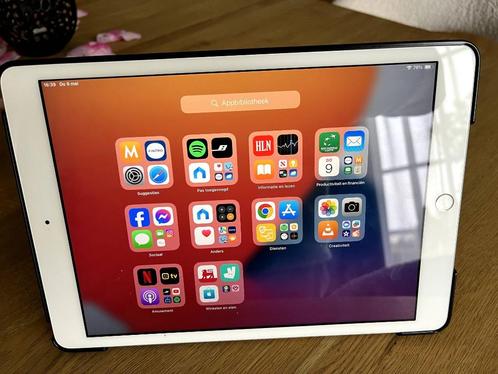 Ipad 128GB Zilver 7e gen