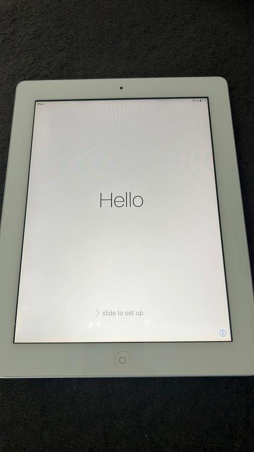 iPad 16 GB