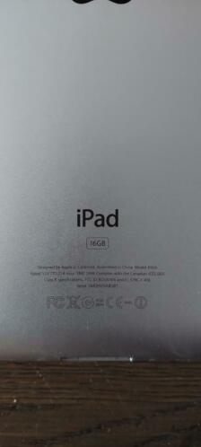 Ipad 16gb