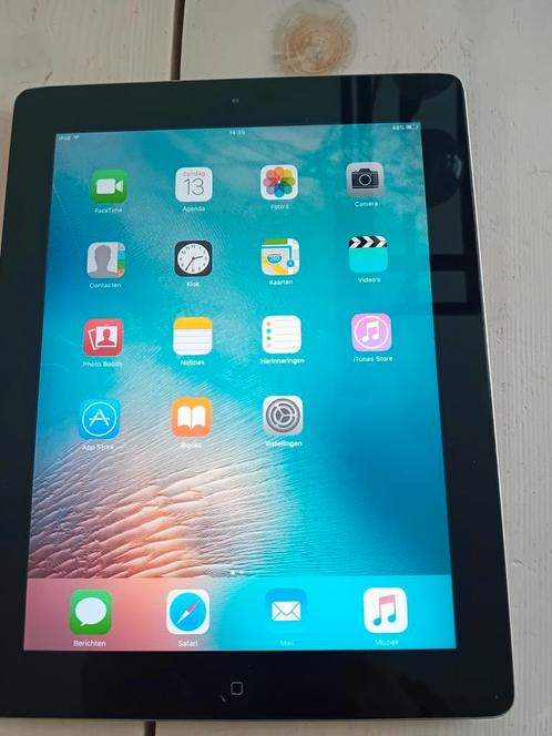 Ipad 16gb met goede accu.