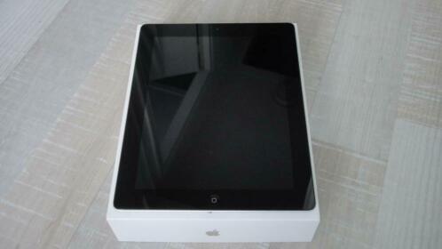 Ipad 16GB zwart