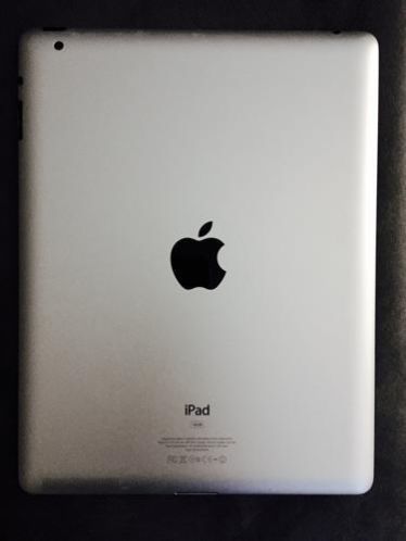 iPad 2, 16 gb, kleur wit
